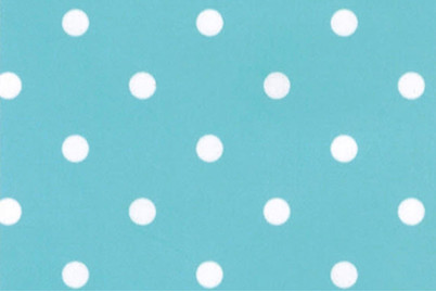 Image of Nese Tischdecke Fantastik Punkte 100x140 cm türkis bei JUMBO
