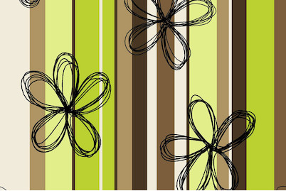 Image of Rotatex Tischdecke Flair Noah grün 160x220 cm bei JUMBO