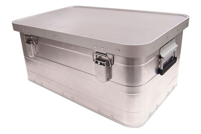 Image of Alubox 46.7x32.2x26.2 cm bei JUMBO