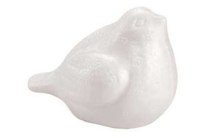Image of Styropor Vogel geschrumpft bei JUMBO