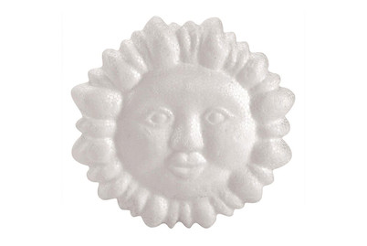 Image of Styropor Sonne geschrumpft bei JUMBO