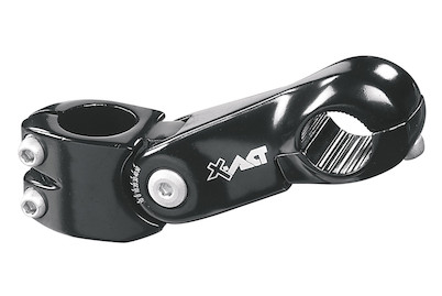 Image of Qualité&Prix Lenkervorbau Ahead verstellbar 110 mm bei JUMBO