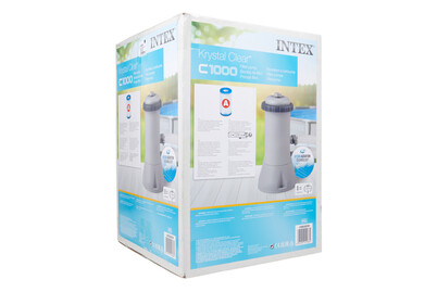 Image of Intex Pool Filterpumpe 3785 l/h bei JUMBO