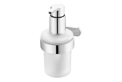 Image of Coop Seifenspender Natura verchromt bei JUMBO