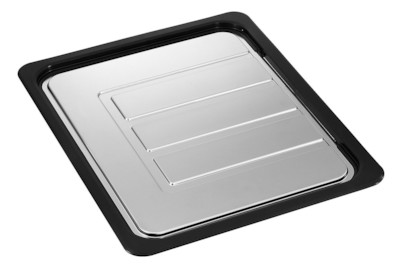 Image of Franke Mobiler Tropfteil Edelstahl 333 X 417 X 22 MM bei JUMBO