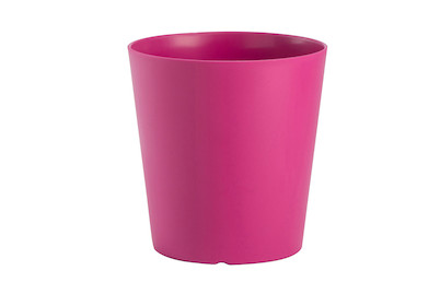 Image of Pflanzengefäss Tokyo ø 19 cm fuchsia bei JUMBO
