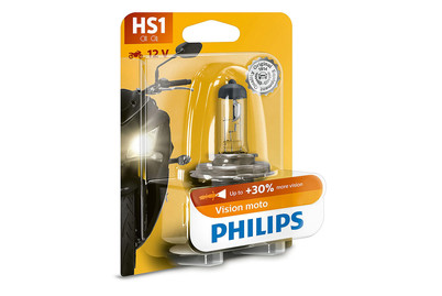 Image of Philips Vision Moto Motorrad HS1 bei JUMBO