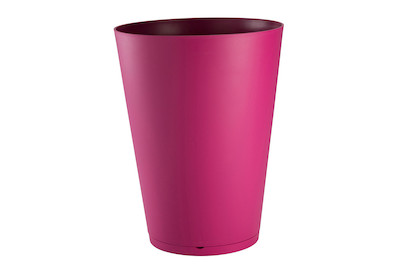 Image of Pflanzengefäss Tokyo ø 39 cm fuchsia bei JUMBO