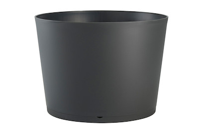 Image of Pflanzengefäss Tokyo ø 47.5 cm anthrazit bei JUMBO