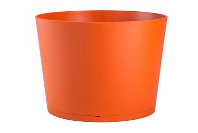 Image of Pflanzengefäss Tokyo ø 47.5 cm orange bei JUMBO