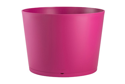 Image of Pflanzengefäss Tokyo Ø50x33.3 cm fuchsia bei JUMBO