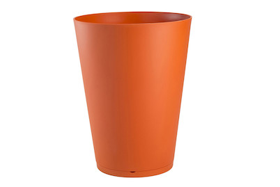 Image of Pflanzengefäss Tokyo ø 60x67 cm orange bei JUMBO