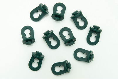 Image of Pflanzenhänger Pack à 10 Stück bei JUMBO