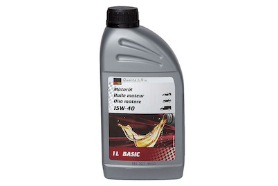 Image of Qualité&Prix Öl Basic Quality 15W-40 1 l bei JUMBO