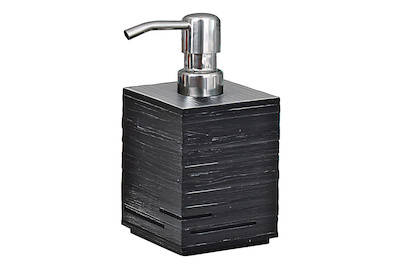 Image of diaqua® Seifenspender Gedy schwarz bei JUMBO