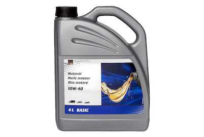 Image of Qualité&Prix Öl BasicPlus 10W-40 4 l bei JUMBO