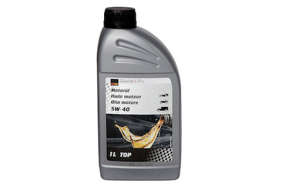 Image of Qualité&Prix Öl Top Quality 5W-40 1 l bei JUMBO