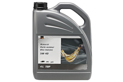 Image of Qualité&Prix Öl Top Quality 5W-40 4 l bei JUMBO