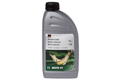Image of Qualité&Prix Motorradoel 4T Quality 1 l bei JUMBO