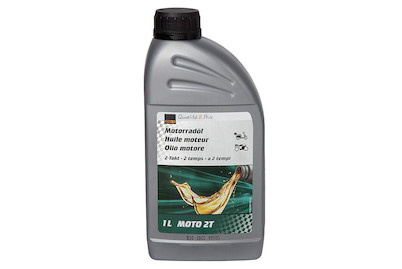 Image of Qualité&Prix Coop Motorradoel 2T Quality 1 l bei JUMBO