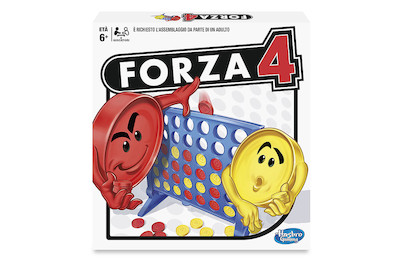 Image of Hasbro Forza 4 Geschicklichkeitsspiel