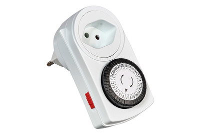 Image of Merox Tageszeitschaltuhr bei JUMBO