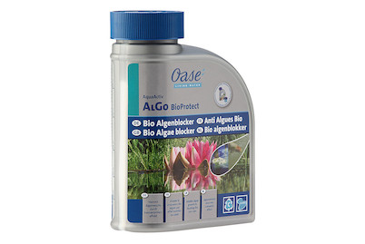 Image of Oase Aqua Activ AlGo Bio Protect 500 ml