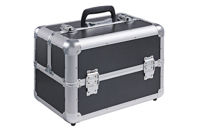 Image of Alukoffer schwarz bei JUMBO