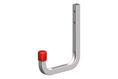 Image of Wandhaken Stahl verzinkt 250 mm bei JUMBO