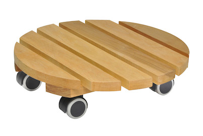 Image of Pflanzenroller Soft Erle Ø 34 cm bei JUMBO