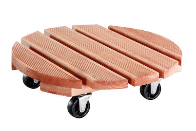 Image of Pflanzenroller Toscana Kiefer Ø 38 cm bei JUMBO