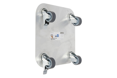 Image of Multiroller Alaska Soft 29x29 cm bei JUMBO