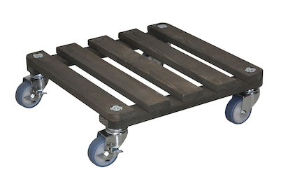 Image of Pflanzenroller Soft Kiefer 40x40 cm bei JUMBO