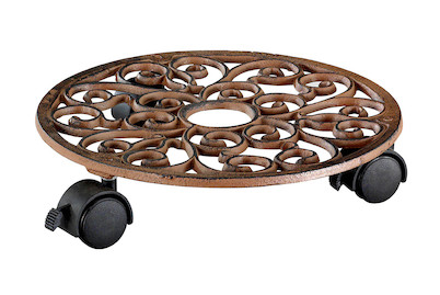 Image of Pflanzenroller Antik Ø 29 cm bei JUMBO