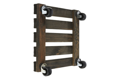 Image of Pflanzenroller Vintage Kiefer 29x29 cm bei JUMBO