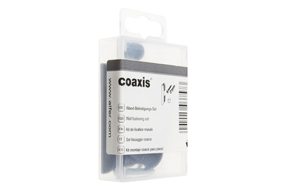 Image of Coaxis Wandbefestigungs-Set CP bei JUMBO