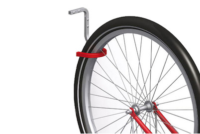 Image of Wand-Decke Fahrradhaken bei JUMBO