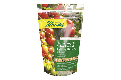 Image of Hauertkugeln Tomaten Langzeitdünger 40 Stück bei JUMBO