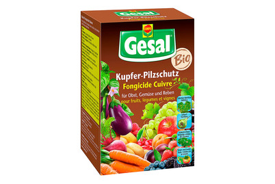 Image of Gesal Kupfer-Pilzschutz 70ml bei JUMBO