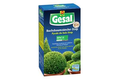 Image of Gesal Buchsbaumzünsler-Stop
