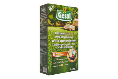 Image of Gesal Floranid Premium Rasen Langzeitdünger