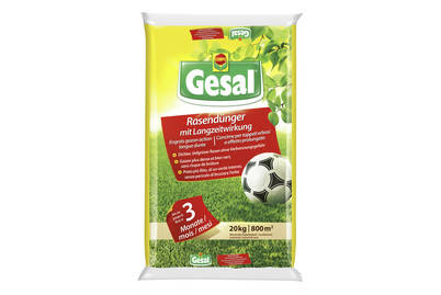 Image of Gesal Rasendünger LZ 20Kg bei JUMBO