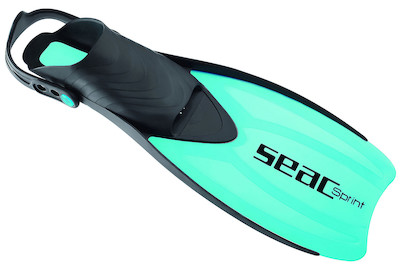 Image of Seac Flosse Sprint S - M blau