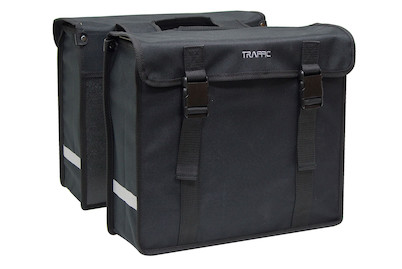 Image of Fahrrad Doppeltasche 28.5 l bei JUMBO