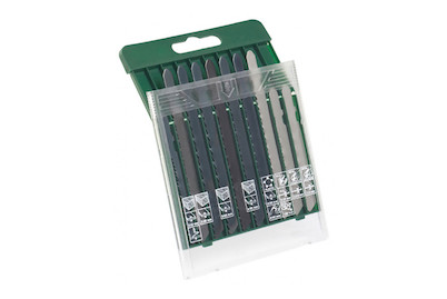 Image of Bosch Sägeblattkassette 10-teilig 019461 bei JUMBO