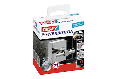 Image of Tesa Premium-Haken bis zu 8 kg matt bei JUMBO