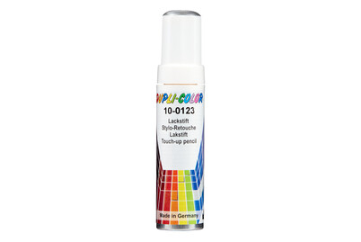 Image of Dupli Color Lackstift 10-0123 12 ml silber metallic bei JUMBO
