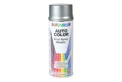 Image of Dupli Color Autospray 10-0123 400 ml silber metallic bei JUMBO