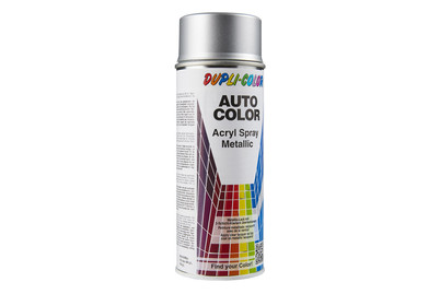 Image of Dupli Color Autospray 10-0125 400 ml silber metallic bei JUMBO