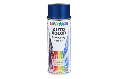 Image of Dupli Color Autospray 20-0801 400 ml blau metallic